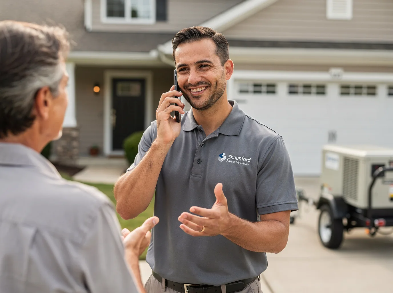 Generator Installation New Baden, IL FAQs